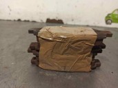Recambio de pastillas de freno para peugeot 107 1.0 cat (384f) referencia OEM IAM 