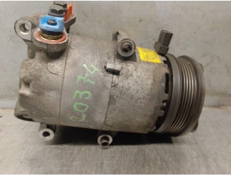 Replacement air conditioning compressor for Renault Clio I Phase I+II (B/C57) 1.8 OEM IAM reference 3M5H19D629 