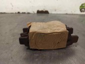Recambio de pastillas de freno para peugeot 107 1.0 cat (384f) referencia OEM IAM 