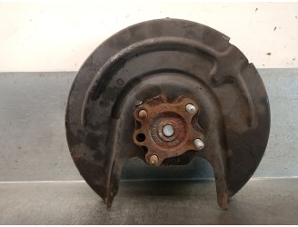 Recambio de mangueta trasera derecha para audi a3 sportback (8va, 8vf) 1.0 tfsi referencia OEM IAM 8V0598611A 8V0598611A 