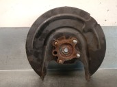Replacement rear right stub axle for Audi A3 Sportback (8VA, 8VF) 1.0 TFSI OEM IAM reference 8V0598611A 8V0598611A 