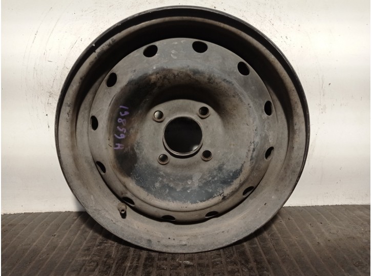 Recambio de llanta para citroën zx 1.9 diesel referencia OEM IAM 540154 R1451/2J14FHBET24 