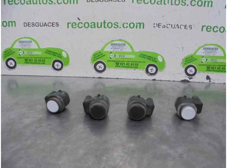 Recambio de sensor de aparcamiento para ford mondeo ba7 /t1bb1e / 5hffnm 1.6 referencia OEM IAM 