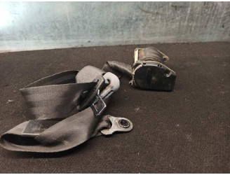 Recambio de cinturon seguridad delantero derecho para volkswagen passat berlina (312) 2.0 referencia OEM IAM 357857706J 