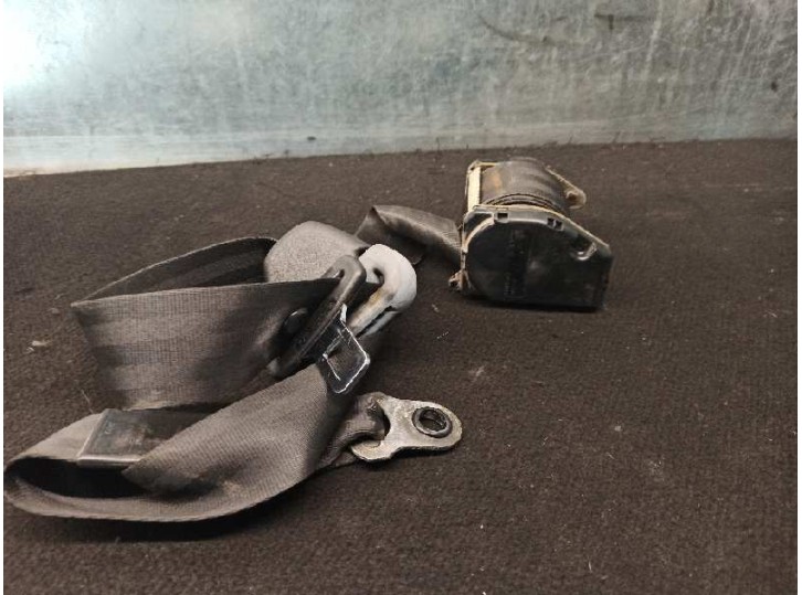 Recambio de cinturon seguridad delantero derecho para volkswagen passat berlina (312) 2.0 referencia OEM IAM 357857706J 