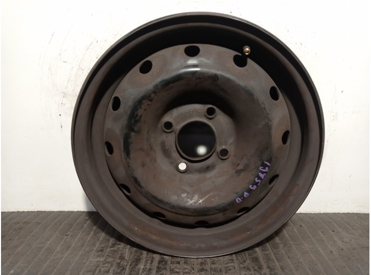 Recambio de llanta para citroën zx 1.9 diesel referencia OEM IAM 540154 R1451/2J14FHBET24 