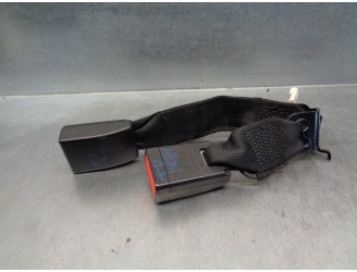 Recambio de enganche cinturon para bmw serie 3 lim. (f30) 2.0 turbodiesel referencia OEM IAM 7266351 4 PINES 