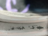 Recambio de llanta para citroën zx 1.9 diesel referencia OEM IAM 540154 R1451/2J14FHBET24 