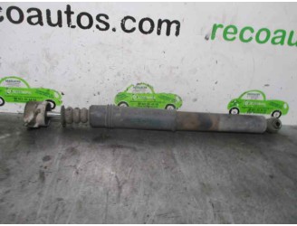 Recambio de amortiguador trasero izquierdo para citroën c4 berlina 1.6 hdi cat (9hy / dv6ted4) referencia OEM IAM 5206EK 