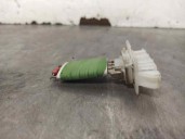 Recambio de resistencia calefaccion para peugeot 107 1.0 cat (384f) referencia OEM IAM 