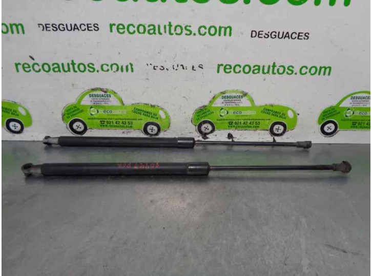 Recambio de amortiguadores maletero / porton para audi a3 (8p) 1.6 referencia OEM IAM 8P3827552B 