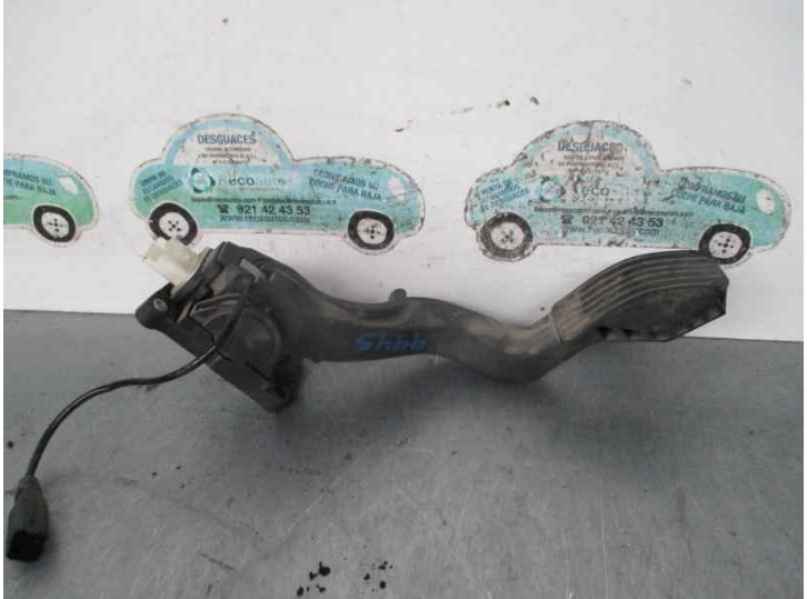 Recambio de potenciometro pedal para citroën c4 berlina 1.6 hdi cat (9hy / dv6ted4) referencia OEM IAM FD00C3E2429  