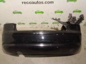 Recambio de paragolpes trasero para audi a3 (8p) 1.6 referencia OEM IAM NEGRO 3 PUERTAS