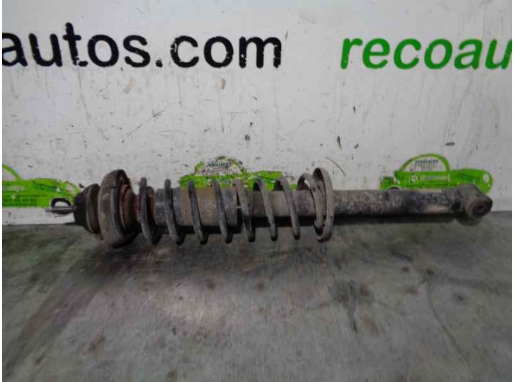 Replacement rear left shock absorber for seat ibiza (6k1) 1.9 sdi OEM IAM reference 6K0513033D 