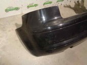Recambio de paragolpes trasero para audi a3 (8p) 1.6 referencia OEM IAM NEGRO 3 PUERTAS