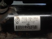 Recambio de motor arranque para renault kangoo authentique referencia OEM IAM 8200584664 M00T45171ZT MITSUBISHI