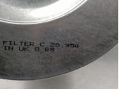 Recambio de filtro aire para » otros... 3.9t 17s 120 m-bus vespino 130e referencia OEM IAM C28950 MANN FILTER