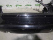 Recambio de paragolpes trasero para audi a3 (8p) 1.6 referencia OEM IAM NEGRO 3 PUERTAS