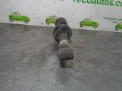 Recambio de amortiguador trasero izquierdo para seat ibiza (6k1) 1.9 sdi referencia OEM IAM 6K0513033D 