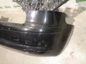 Recambio de paragolpes trasero para audi a3 (8p) 1.6 referencia OEM IAM NEGRO 3 PUERTAS