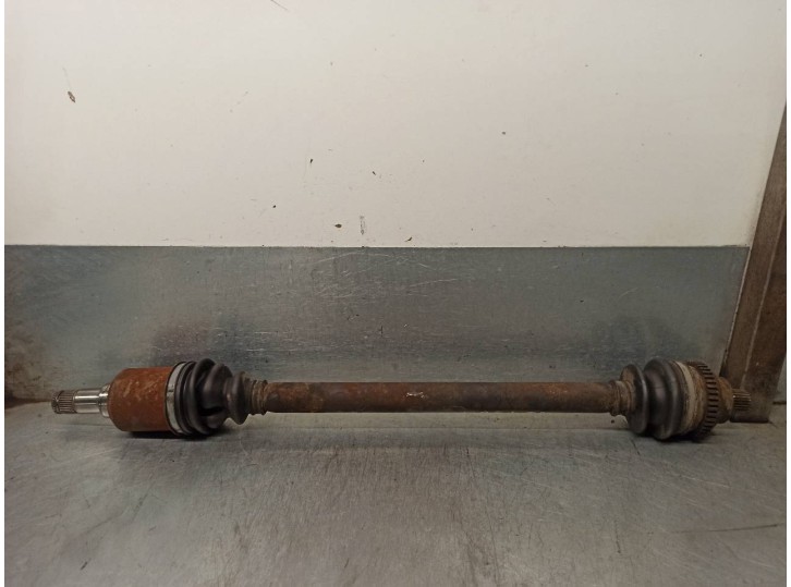 Recambio de transmision delantera derecha para smart coupe turbo cat referencia OEM IAM Q0003233V011000000  