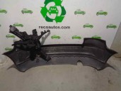 Recambio de paragolpes trasero para audi a3 (8p) 1.6 referencia OEM IAM NEGRO 3 PUERTAS