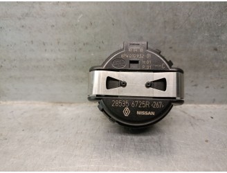 Recambio de sensor lluvia para smart fortwo coupé (453) electric drive / eq (453.391) referencia OEM IAM 285356725R 6PW010932