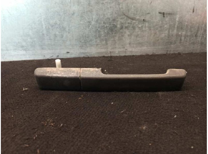 Recambio de maneta exterior trasera izquierda para volkswagen passat berlina (312) 2.0 referencia OEM IAM 357839205  