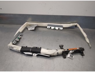 Recambio de airbag cortina delantero derecho para volvo xc70 2.5 20v turbo cat referencia OEM IAM 9141639 