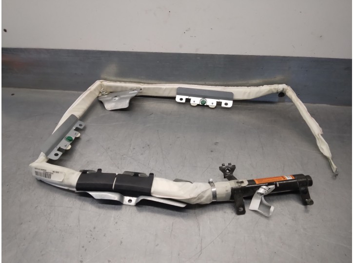 Recambio de airbag cortina delantero derecho para volvo xc70 2.5 20v turbo cat referencia OEM IAM 9141639 