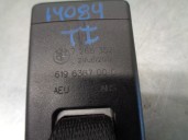 Recambio de enganche cinturon para bmw serie 3 lim. (f30) 2.0 turbodiesel referencia OEM IAM 7266352 2 PIN 
