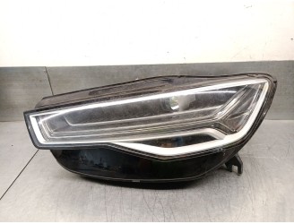 Recambio de faro izquierdo para audi a6 allroad c7 (4gh, 4gj) 3.0 tdi quattro referencia OEM IAM 4G0941035 4G0941043D 