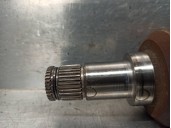 Recambio de transmision delantera derecha para smart coupe turbo cat referencia OEM IAM Q0003233V011000000  