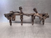 Recambio de rampa inyectora para renault kangoo authentique referencia OEM IAM 8200494284  