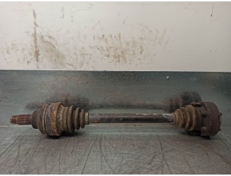 Recambio de transmision delantera izquierda para bmw serie 5 touring (e39) 2.9 referencia OEM IAM 1229142A104  