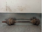 Recambio de transmision delantera izquierda para bmw serie 5 touring (e39) 2.9 referencia OEM IAM 1229142A104 