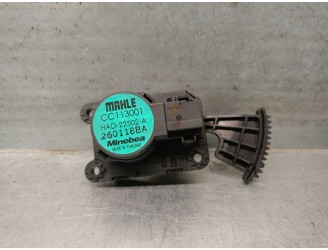 Recambio de motor apertura trampillas climatizador para smart fortwo coupé (453) electric drive / eq (453.391) referencia OEM IA