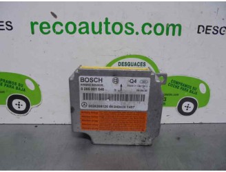 Recambio de centralita airbag para mercedes-benz clase s (w220) berlina 320 l cdi (220.125) referencia OEM IAM 0028208126 028500