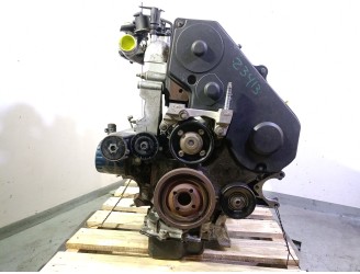 Recambio de motor completo para ford focus berlina (cak) 1.8 16v cat referencia OEM IAM F9DA 1257266 3E75305