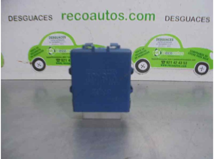 Recambio de modulo electronico para toyota yaris (ncp1/nlp1/scp1) 1.0 cat referencia OEM IAM 859800D020 