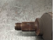 Recambio de transmision delantera izquierda para bmw serie 5 touring (e39) 2.9 referencia OEM IAM 1229142A104  