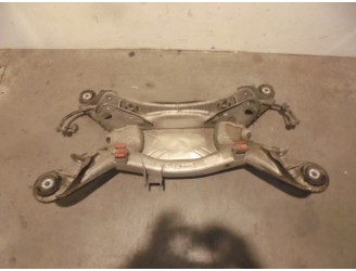 Recambio de puente trasero para audi a8 (4e2) 3.0 tdi quattro referencia OEM IAM 4E0505235H SOLO PUENTE 