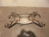 Recambio de puente trasero para audi a8 (4e2) 3.0 tdi quattro referencia OEM IAM 4E0505235H SOLO PUENTE 