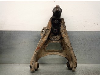 Recambio de brazo suspension inferior delantero izquierdo para renault 5 (b/c40) 1.4 referencia OEM IAM 7700783455 