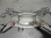 Recambio de puente trasero para audi a8 (4e2) 3.0 tdi quattro referencia OEM IAM 4E0505235H SOLO PUENTE 
