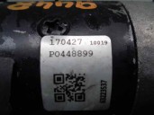 Replacement starter motor for BMW 3 Series Coupe (E46) 2.2 24V CAT OEM IAM reference 1740374 03223537 MAGNETI MARELLI