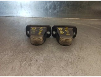 Recambio de piloto matricula para volkswagen passat berlina (312) 2.0 referencia OEM IAM 