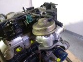 Recambio de motor completo para ford focus berlina (cak) 1.8 16v cat referencia OEM IAM F9DA 1257266 3E75305