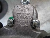 Replacement starter motor for BMW 3 Series Coupe (E46) 2.2 24V CAT OEM IAM reference 1740374 03223537 MAGNETI MARELLI