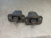 Recambio de piloto matricula para volkswagen passat berlina (312) 2.0 referencia OEM IAM 